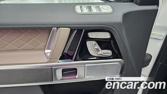 Mercedes-Benz G-Class W463b id 2702669 из Кореи 8