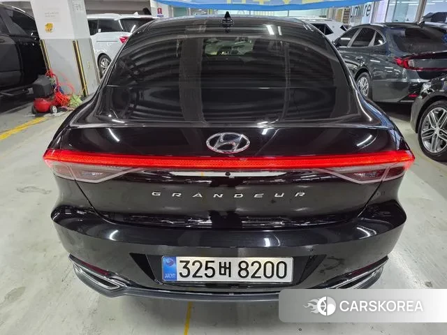 Hyundai The New Grandeur IG id 3535341 из Кореи 8