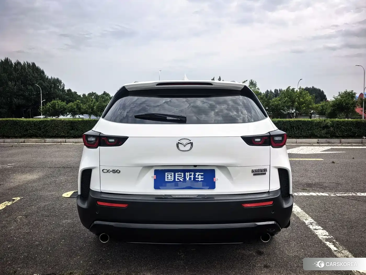 Mazda CX-50 Xingya id 4548041 из Китая 8