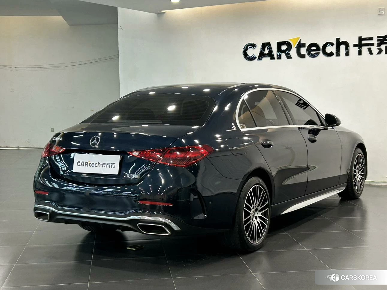 Mercedes-Benz Class C id 4455720 из Китая 8