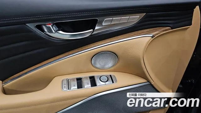 Kia The New K9 2nd generation id 2744446 из Кореи 8