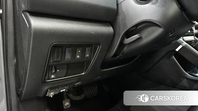 Renault Korea (Samsung) QM6 id 3845473 из Кореи 8