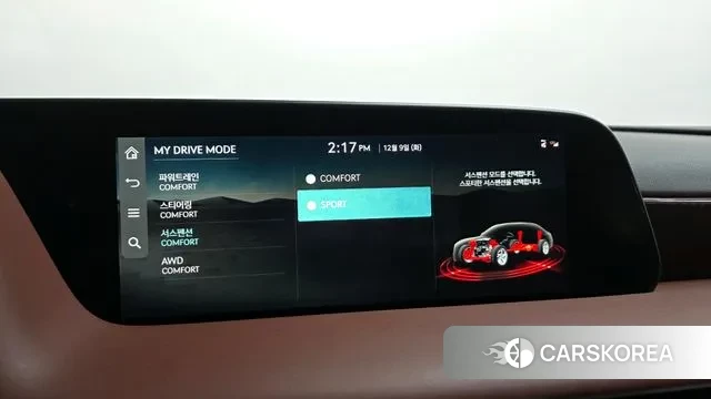 Genesis G90 (RS4) id 3458274 из Кореи 8