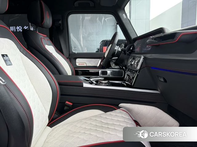 Mercedes-Benz G-class AMG id 4336168 из Китая 8