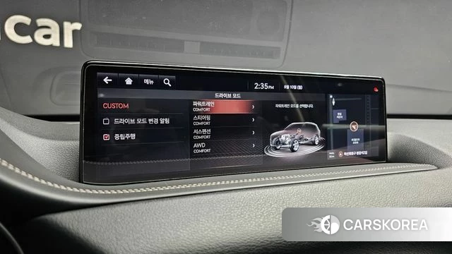 Genesis GV80 id 4683541 из Кореи 8
