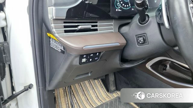 Hyundai The New Grandeur IG Hybrid id 4519992 из Кореи 8