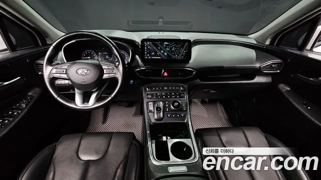 Hyundai The New Santa Fe id 2705612 из Кореи 8