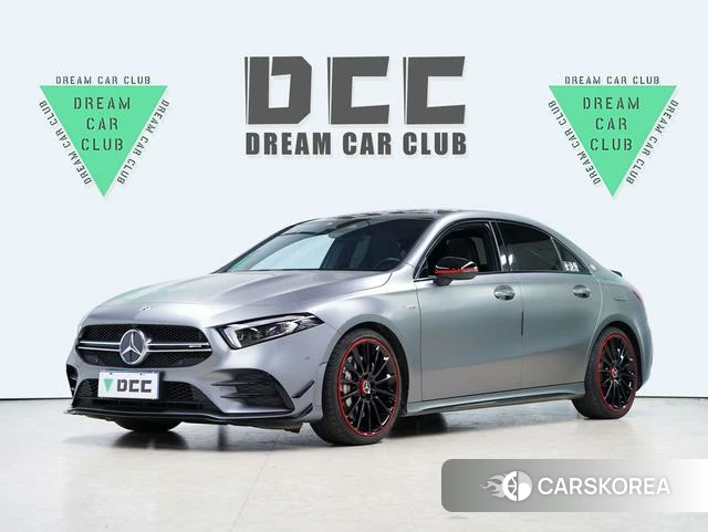 Mercedes-Benz Class A AMG id 4348959 из Китая 8
