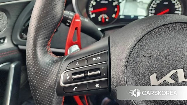 Kia Stinger Meister id 4428445 из Кореи 8