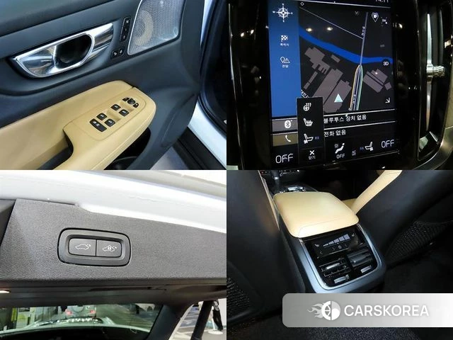 Volvo V60 Cross-Country 2nd Generation id 3916962 из Кореи 8