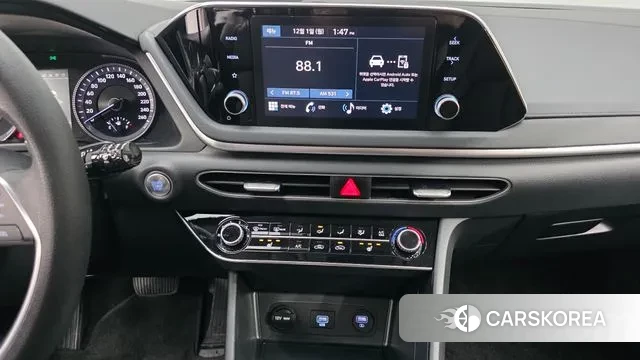 Hyundai Sonata (DN8) id 3427179 из Кореи 8