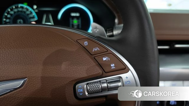 Genesis G80 (RG3) id 4898472 из Кореи 8