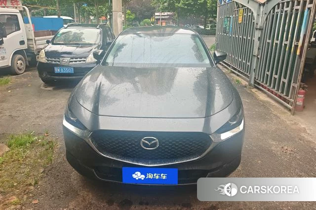 Mazda CX-30 id 4320924 из Китая 8