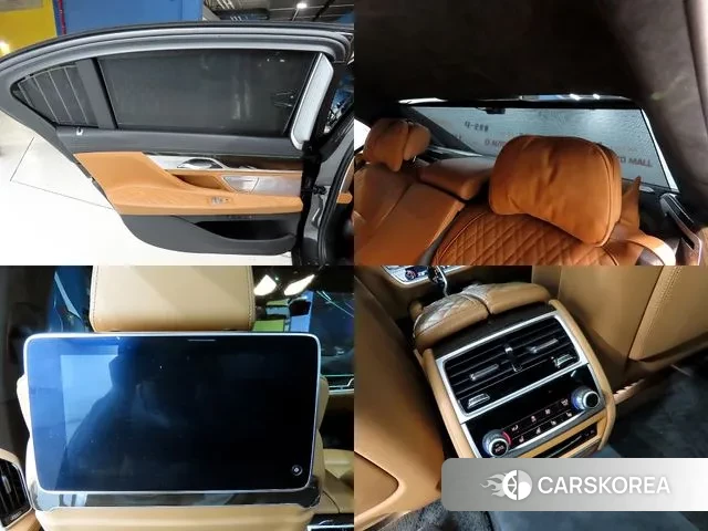 BMW 7 Series (G11) id 3472676 из Кореи 8