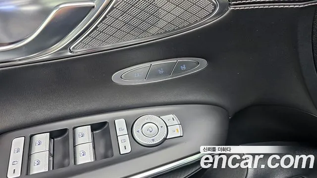 Genesis GV70 id 2838341 из Кореи 8