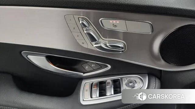 Mercedes-Benz C-Class W205 id 3368207 из Кореи 8