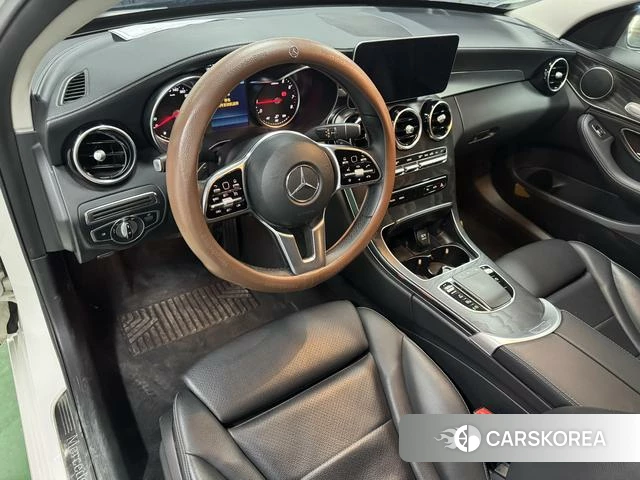 Mercedes-Benz Class C id 4235408 из Китая 8