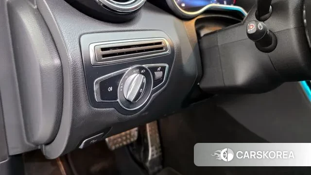 Mercedes-Benz C-Class W205 id 3587948 из Кореи 8