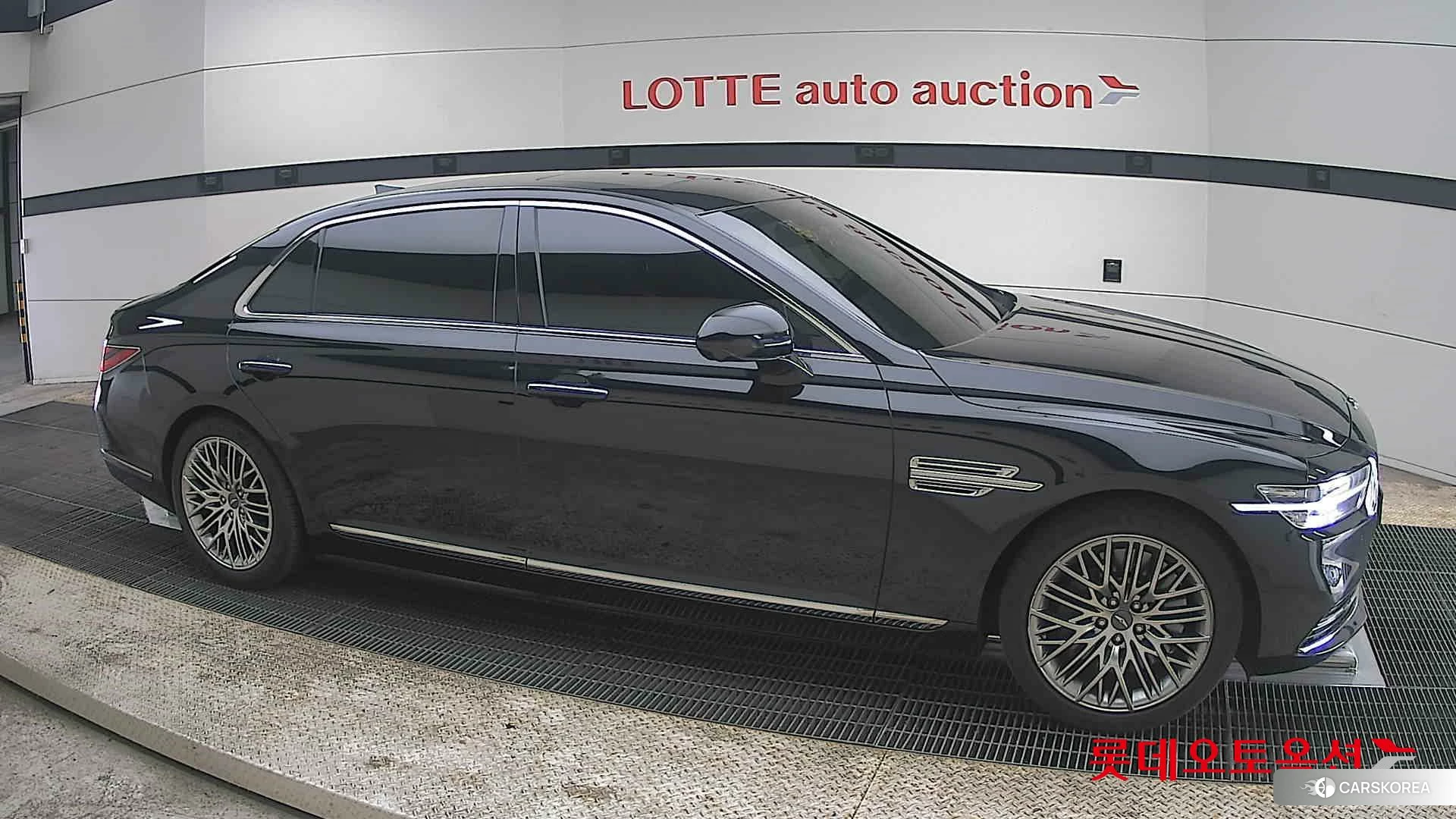 Hyundai G90 id 3888352 из Кореи 8