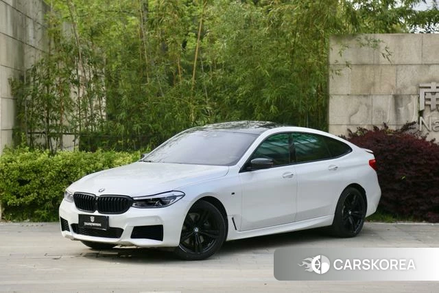 BMW 6 series GT id 4219964 из Китая 8