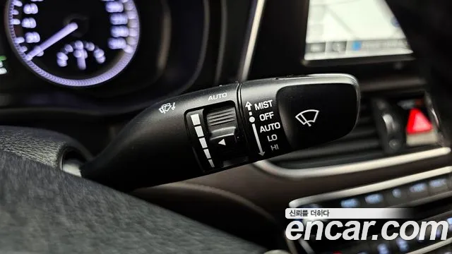 Hyundai Grandeur IG Hybrid id 2540789 из Кореи 8