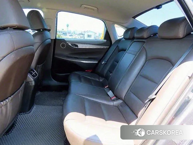 Hyundai Grandeur IG id 3055446 из Кореи 8