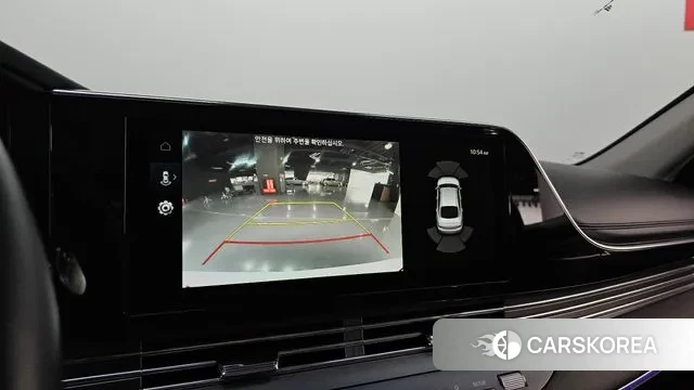 Hyundai The New Grandeur IG id 3439028 из Кореи 8