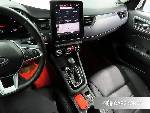 Renault Korea (Samsung) XM3 id 4680149 из Кореи 8