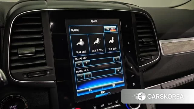 Renault Korea (Samsung) The New QM6 id 3054636 из Кореи 8