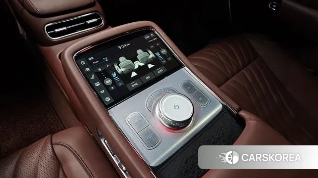 Genesis G90 (RS4) id 3207876 из Кореи 8