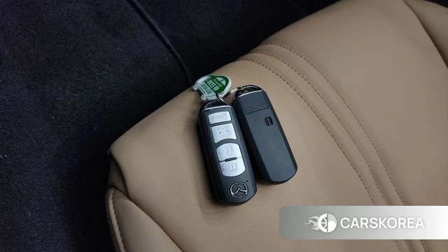 Mazda MX-5 MIATA id 4620091 из Кореи 8
