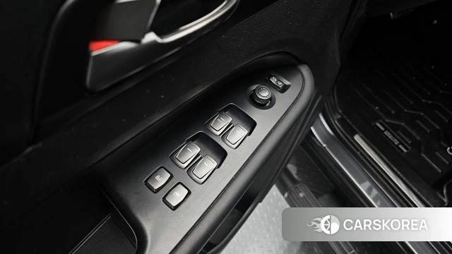 Ssangyong Rexton Sports Cannes id 3843954 из Кореи 8