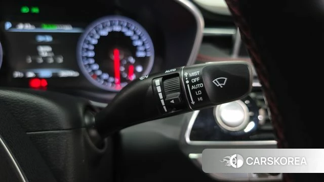 Genesis G70 id 4525995 из Кореи 8