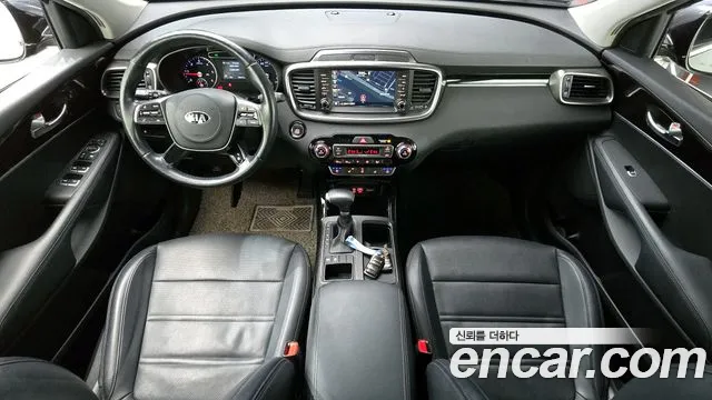 Kia The New Sorento id 2532850 из Кореи 8