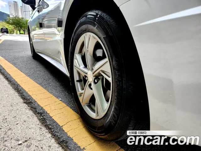 Hyundai Sonata (DN8) id 2660996 из Кореи 8