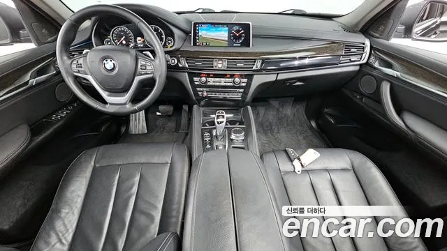 BMW X6 (F16) id 2541619 из Кореи 8