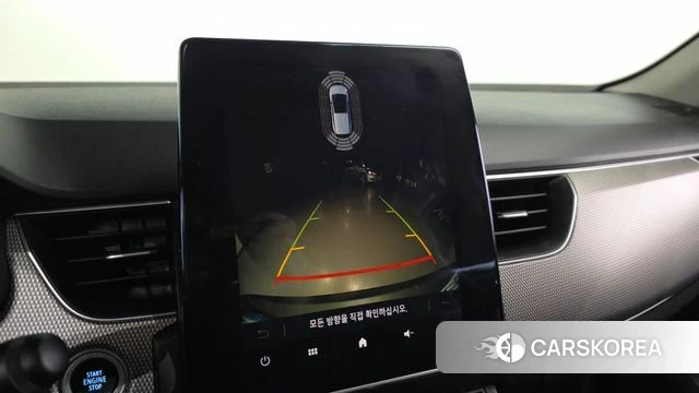 Renault Korea (Samsung) XM3 id 3838887 из Кореи 8