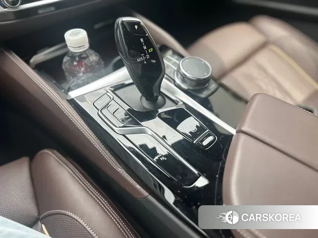 BMW 5 Series (G30) id 3027191 из Кореи 8