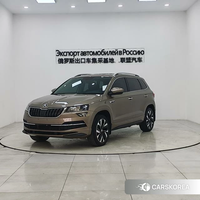 Skoda Krok id 4207786 из Китая 8