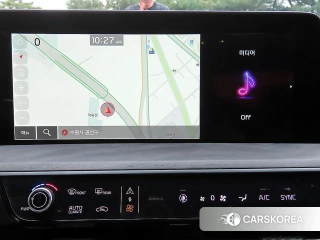Kia K8 id 4355897 из Кореи 8
