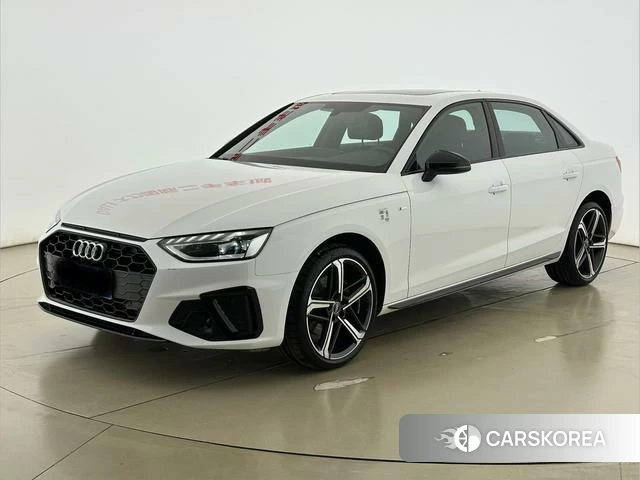 Audi A4L id 4263695 из Китая 8