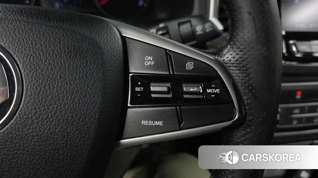 Ssangyong Rexton Sports id 4508495 из Кореи 8