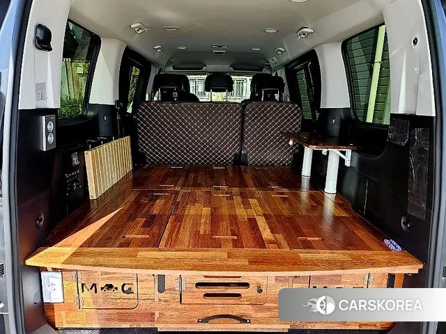 Hyundai Staria id 2448111 из Кореи 8