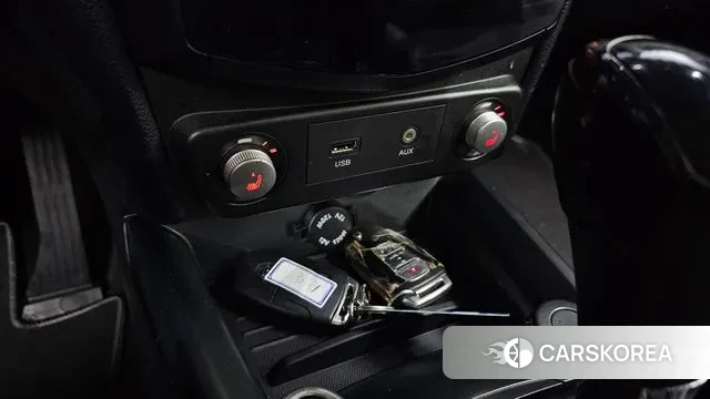 Ssangyong Tivoli Air id 3418107 из Кореи 8