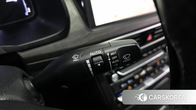 Kia K7 Premier id 3879461 из Кореи 8