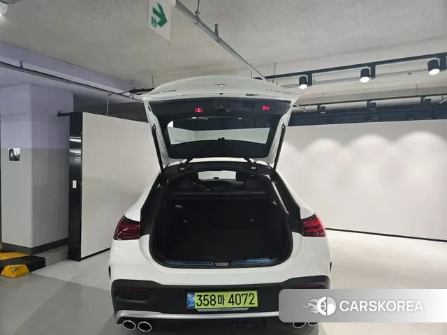 Mercedes-Benz GLE-Class W167 id 3377160 из Кореи 8