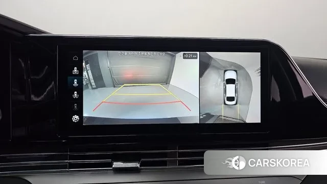 Hyundai The New Grandeur IG id 3586675 из Кореи 8