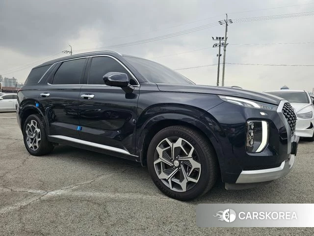 Hyundai Palisade id 4423830 из Кореи 8