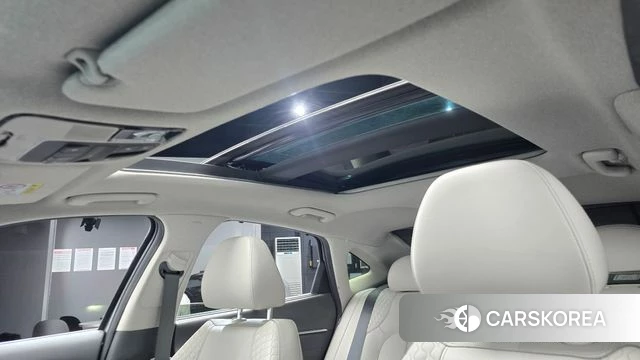 Hyundai Sonata Hybrid (DN8) id 4923482 из Кореи 8