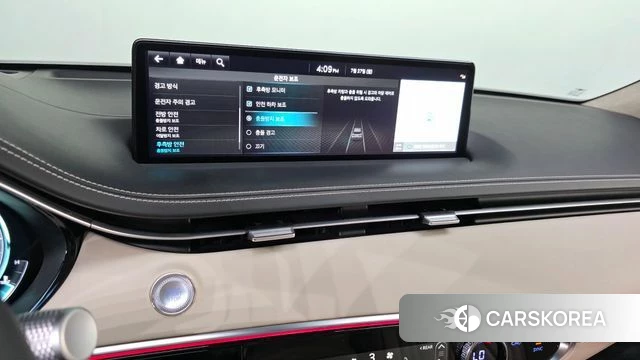 Genesis GV70 id 4631167 из Кореи 8